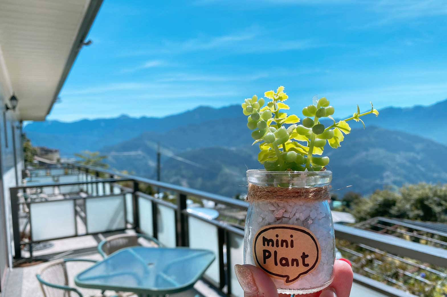 清境水擺夷景觀民宿 封面