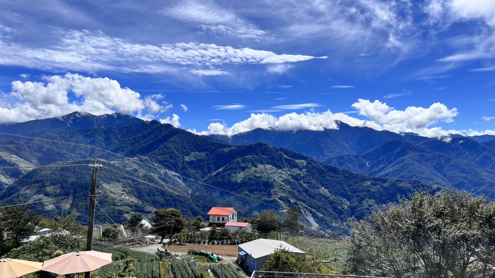 清境水擺夷景觀民宿 圖片